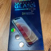 Vetro temperato iPhone 12 mini