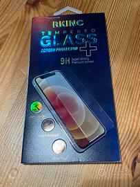 Vetro temperato iPhone 12 mini