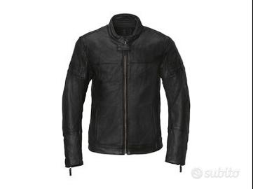 Giacca BMW Dahlem uomo nera S