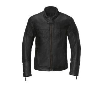 Giacca BMW Dahlem uomo nera S
