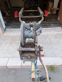 carrello autoe