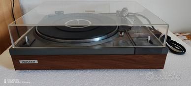 giradischi Pioneer 