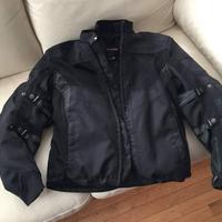 GIACCA MOTO LS2 APPAREL TG.44