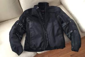 GIACCA MOTO LS2 APPAREL TG.44