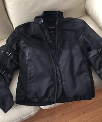 GIACCA MOTO LS2 APPAREL TG.44