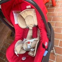 OVETTO SEGGIOLINO AUTO INGLESINA