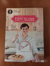 Libro  "Fatto in casa da Benedetta" Mondadori