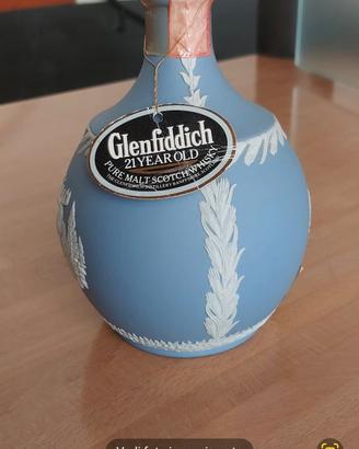 Whisky Glenfiddich 21 years old