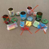 Sorprese Mulino Bianco da collezione