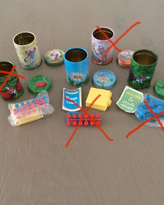 Sorprese Mulino Bianco da collezione