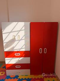 IKEA STUVA/FRITIDS