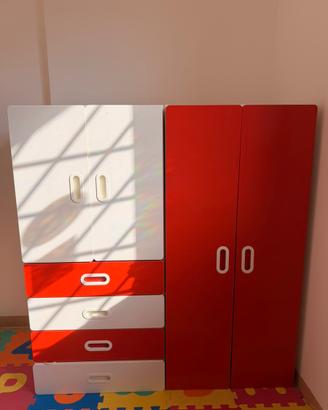 IKEA STUVA/FRITIDS