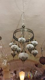LAMPADARIO MAROCCHINO