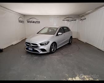Mercedes Classe B - W247 2018 - B 180 d Premium au