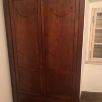 Armadio in legno