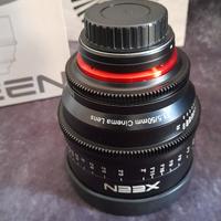 XEEN 50 mm T 1,5 ATTACCO EF