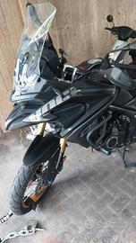 Voge Valico 525 DSX – 12.500 km