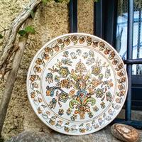 Piatto decorativo  vintage  Boleslawiech Polonia