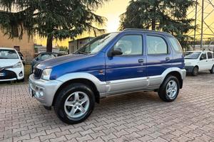 Daihatsu Terios 1.3i 16V cat 4WD SX ARIA CONDIZION