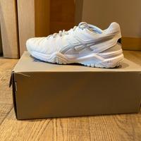 ASICS Tennis sneachers Nuove