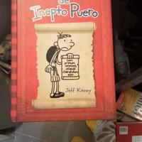 Libro Il diario di una schiappa