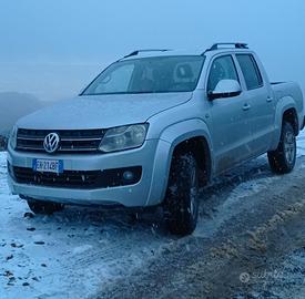 Volkswagen Amarok 