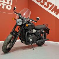TRIUMPH Bonneville T120 Black (2017 - 20) Triump