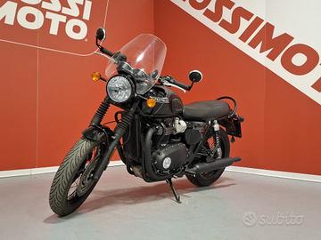TRIUMPH Bonneville T120 Black (2017 - 20) Triump