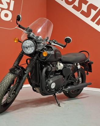 TRIUMPH Bonneville T120 Black (2017 - 20) Triump