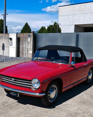 Innocenti 950 Spider