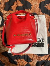 borsa love moschino originale 