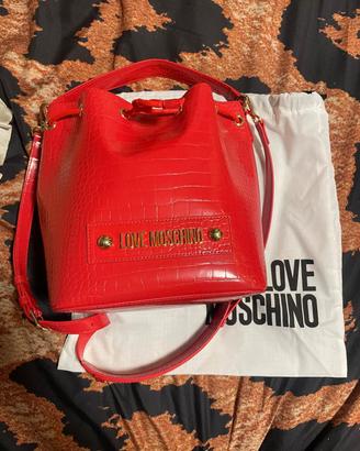borsa love moschino originale 