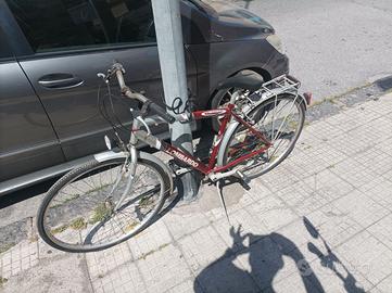 bicicletta