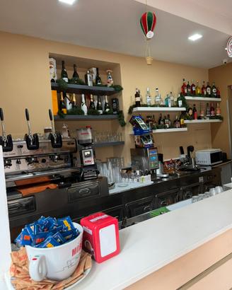 Gestione bar