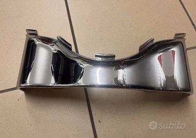 Harley-Davidson OEM Chrome Front Fairing Skirt