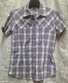 camicia da donna salewa 