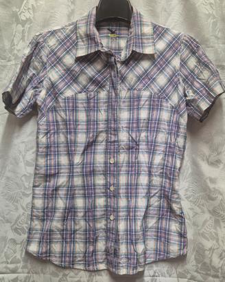 camicia da donna salewa 