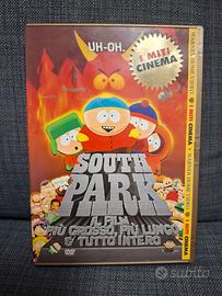 Dvd South Park italiano Raro Fuori catalogo 