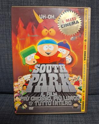 Dvd South Park italiano Raro Fuori catalogo 