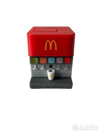 Dispenser Bibite McDonald's Happy Meal