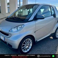 Smart ForTwo 800 33 kW coupé passion cdi