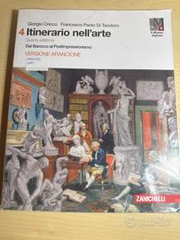 libro di arte
