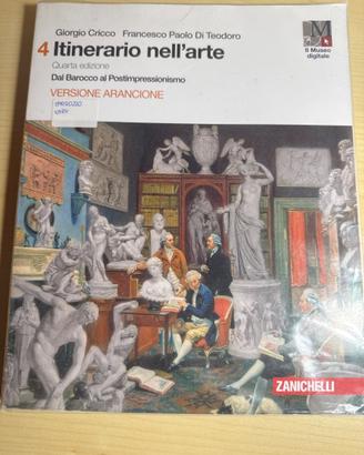 libro di arte
