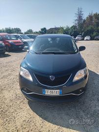 Lancia Ypsilon 1.2 69 CV 5 porte GPL Ecochic Silve