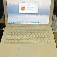 MacBook Bianco 2010