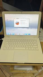 MacBook Bianco 2010