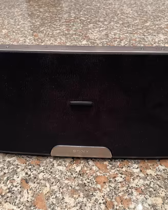 Sony speaker portatile