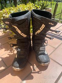 Stivali Moto Cross Falco TG43