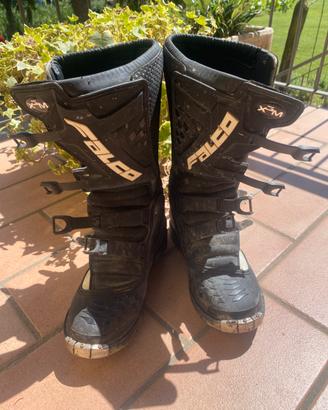 Stivali Moto Cross Falco TG43