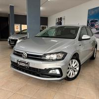 Volkswagen Polo 1.6 TDI 95 CV DSG 5p. R LINE